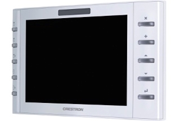 Picture of 7" Touch Screen Control System, White Smooth