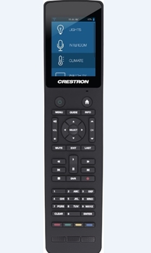 Picture of Handheld Touch Screen Remote, Black