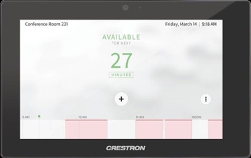 Picture of 7" Room Scheduling Touch Screen