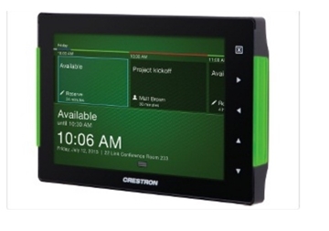 Picture of 7" Room Scheduling Touch Screen, White Smooth