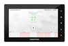 Picture of 7" Room Scheduling Touch Screen, Black Smooth