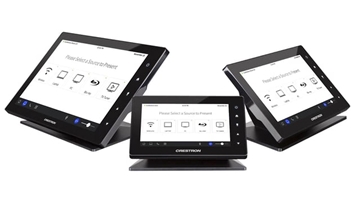 Picture of 5" Advanced Touch Screen Control Surface