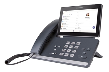 Picture of VoIP Desk Phone for Microsoft Teams Intelligent Communications Platform