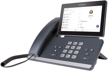 Picture of Crestron Flex VoIP Desk Phone with Tilt Screen for Microsoft Teams