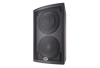 Picture of 12" 3-way Bi-Amplified Dual Vector Performance Loudspeaker with Rotated Horn, Coaxial 90#176; x 45#176; Coverage