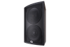 Picture of 15" 3-way Bi-Amplified Dual Vector Performance Loudspeaker with Rotated Horn, Coaxial 60#176; x 45#176; Coverage