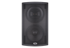 Picture of 15" 3-way Bi-Amplified Dual Vector Performance Loudspeaker with Rotated Horn, Coaxial 90#176; x 45#176; Coverage
