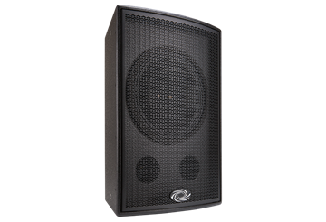 Picture of 12" 2-way Coaxial Vector Performance Loudspeaker, 60#176; x 45#176; Coverage, Rotated Horn