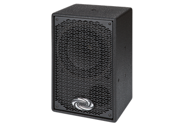 Picture of 6.5" 2-way Coaxial Vector Performance Loudspeaker, 90#176; x 90#176; Coverage