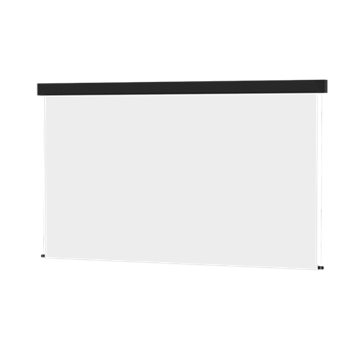 Picture of Wall- or Ceiling-Mount Large Venue Electric Screens