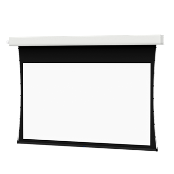 Picture of VIEWSHARE TNSD ADV 106D DMHC 220V -- ViewShare Tensioned Advantage Electrol - HDTV (16:9) - High Contrast Da-Mat - 52 x 92 - 220V Motor; Fabric, Roller and Motor Assembly; Video Projector Interface