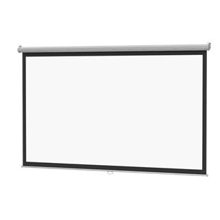 Picture of MODEL B 72X72 HCMW -- Model B - Square - High Contrast Matte White - 72 x 72