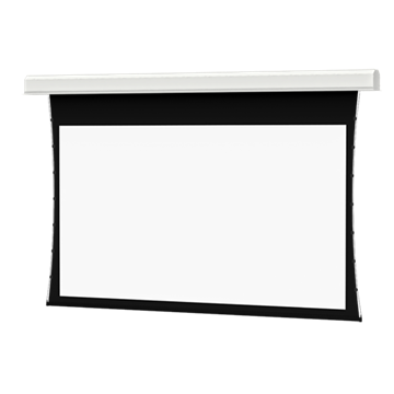 Picture of ADV DLX TNSD 275D DV 220 -- Tensioned Large Advantage Deluxe Electrol - HDTV (16:9) - Dual Vision - 135 x 240 - 220V Motor