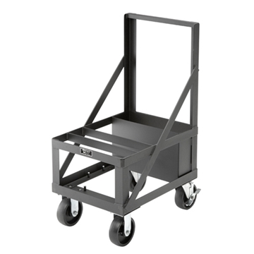 Picture of Base Plate Cart for Pipe and Drapery Bases
