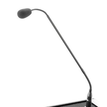 Picture of 50-18000Hz  Electret-type Lectern Microphone