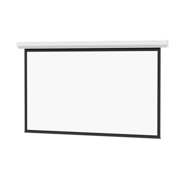 Picture of Wall- and Ceiling-Mounted Electric Screens
