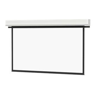 Picture of ADV DLX 159D 78X139 HCMW -- Advantage Deluxe Electrol - HDTV (16:9) - High Contrast Matte White - 78 x 139 - Box Only; Video Projector Interface