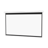 Picture of Ceiling Recessed Electric Projection Screen