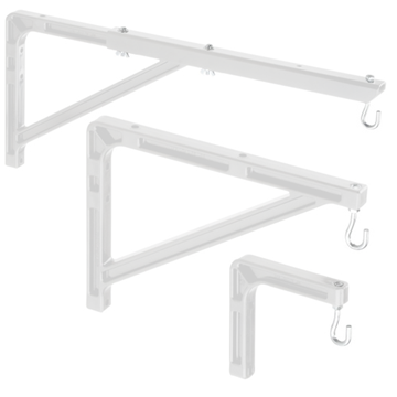 Picture of Manual-Screen Mounting  Extension Brackets