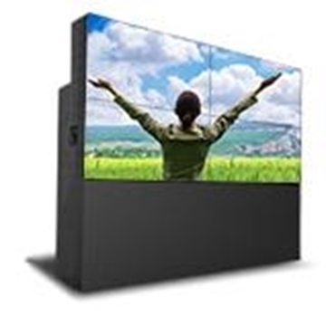 Picture of 50-inch Xtra Slim Full HD Laser Video Wall System