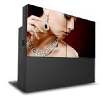Picture of 60-inch Xtra Slim 4K Laser Video Wall System