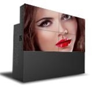 Picture of 80-inch UXGA Laser Video Wall System
