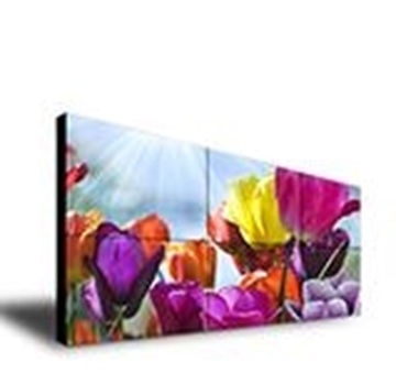 Picture of 46-inch Super Narrow Bezel LCD Video Wall Display, 500nits Brightness