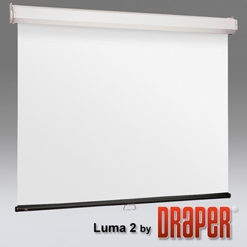 Picture of Luma 2, 60" x 60", AV, Contrast White XH1100E