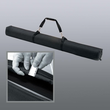Picture of Padded Carrying Case, 60", NTSC - Black
