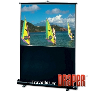 Picture of Traveller, 50", NTSC, Contrast White XH1100E