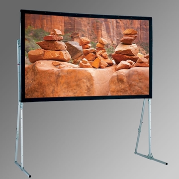 Picture of Ultimate Folding Screen, 133", HDTV, CineFlex White XT700V