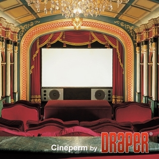 Picture of Cineperm, 15', NTSC, Pure White XT1300V