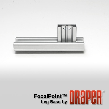 Picture of FocalPoint Leg Base, 4" x 12",