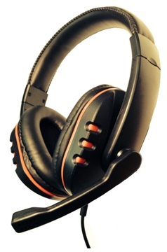 Picture of Classroom Series Headset with USB Plug