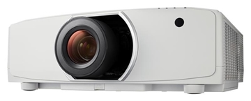 Picture of WUXGA Projector, 8000lm, Laser-Phosphor, LCD, Lens Shift, Network, HDBT In/Out, HDMI x 2, Display Port