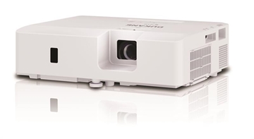 Picture of XGA LCD Projector with 3300 Lumens, LCD, 1.5-1.8:1 (D:W), 12,000 Hour Lamp, 1W Speaker, 10,000 Filter, HDMI