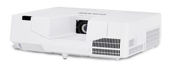 Picture of WXGA Projector with 5000 Lumens, Laser-Phosphor, LCD, 1.4-2.3:1 (D:W), Network, 20,000 Hour Light Source, White