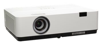 Picture of 4400Lumens WUXGA Entry Level Projector
