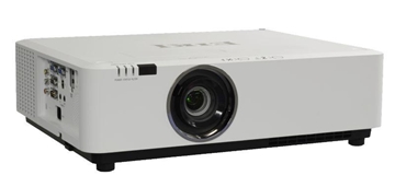 Picture of 4500 Lumens WUXGA LCD HLD LED Portable Projector