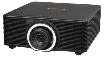 Picture of 9500 Lumens WUXGA Large Class 1-chip DLP Laser Projector