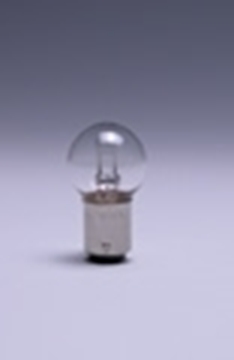 Picture of 120V, 30W/S-11 ANSI Coded Lamp, BA15s Base