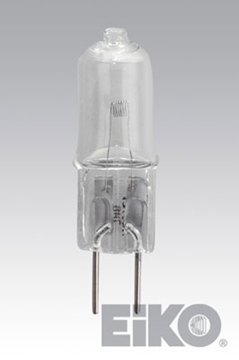 Picture of 12V, 50W T3-1/2 ANSI Coded Lamp,  G6.35 Base