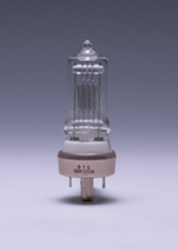 Picture of 120V, 1200W T-7 ANSI Coded Lamp, G17t Base