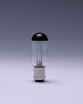 Picture of 120V, 100W T-8 ANSI Coded Lamp, BA15d Base