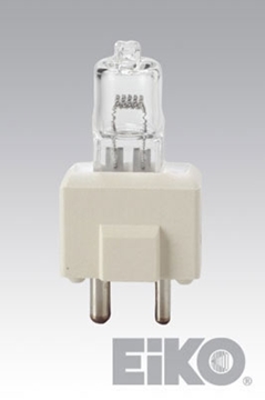 Picture of 10V, 80W T-3 ANSI Coded Lamp, GY9.5 Base