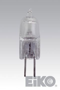 Picture of 6V, 20W T2-3/4 Scientific Lamp, G4 Base