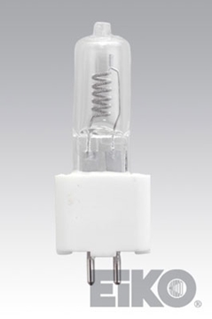 Picture of 82V, 360W T3-1/2 ANSI Coded Lamp, G5.3 Base