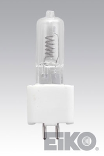 Picture of 120V, 250W T3-1/2 ANSI Coded Lamp, G5.3 Base