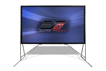 Picture of 150" Indoor/Outdoor Folding-frame Projection Screen