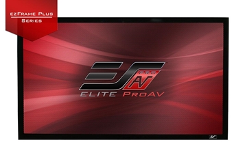 Picture of 273" Fixed Frame Projection Screen 4:3 Asect Ratio